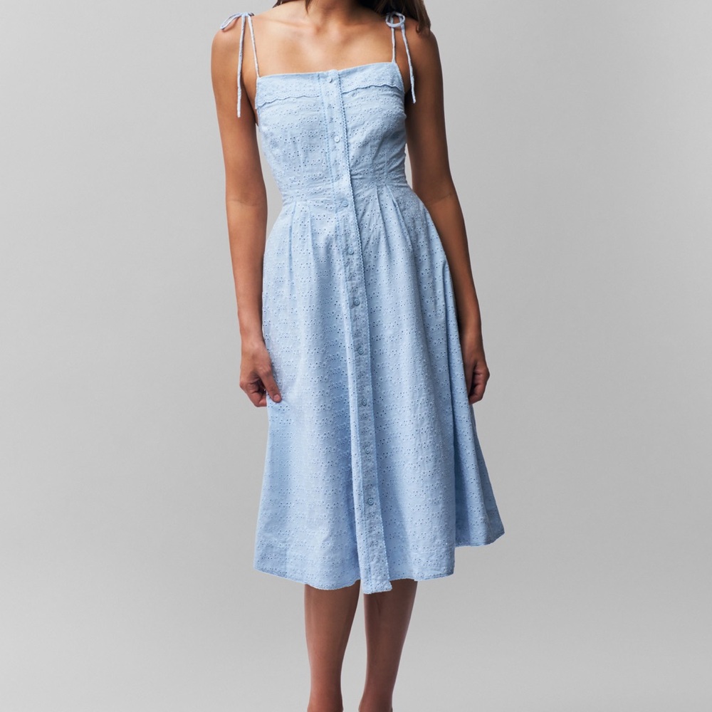 COPY - Guizio Acadia Dress